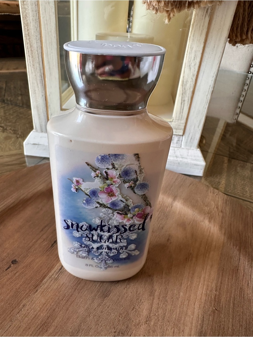 NEW Bath & Body Works Sunkissed Sugar Body Lotion Sugar Coconut Vanilla 8 oz